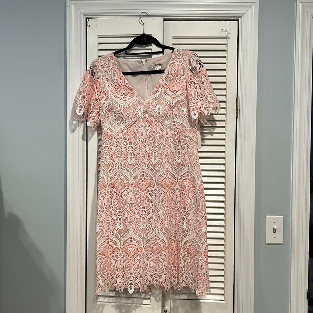 Shoshanna Lace Dress